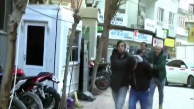 suc orgutu operasyonu - Suç örgütü operasyonu - İZMİR  Videosu