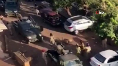  - Sudan’da 11 Ayrı Şehirde Halk Sokağa İndi