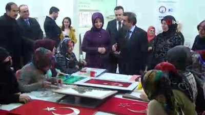 uttu -  Suriyeli kadınlar Türkçe öğreniyor  Videosu