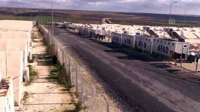 siginma - 'Türkiye'de insan olduğumuzu hissettik' - ŞANLIURFA  Videosu