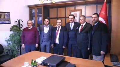 'Türkiye'yi büyütmeye devam edeceğiz' - ERZİNCAN 