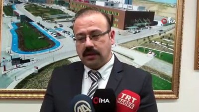 devlet hastanesi -  Yozgat Şehir Hastanesi 2 yaşında Videosu