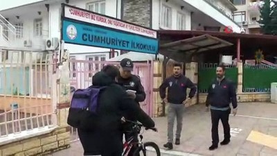 81 ilde okul servislerine sıkı denetim 