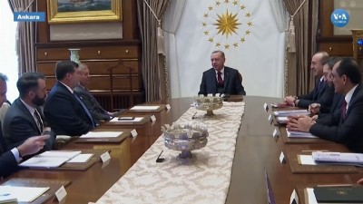 sert elestiri - ABD'li Senatör Graham Ankara'da Temaslarda Bulundu Videosu