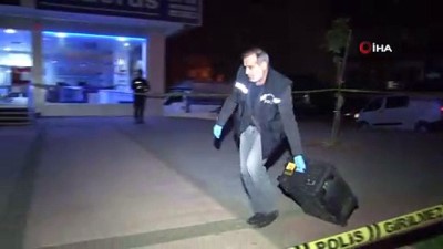  Adana’da 1 kişi kaldırımda ölü bulundu 