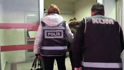 ehliyet sinavi - Adana'da 'joker' operasyonu  Videosu