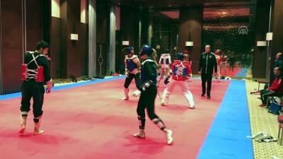 dunya sampiyonu - Anne sözü dinledi şampiyon oldu - KONYA  Videosu