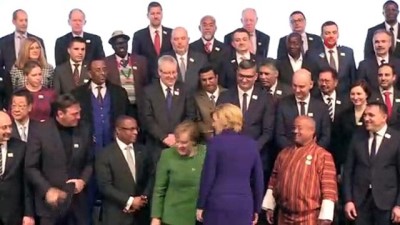  - Bakan Pakdemirli, Angela Merkel ile görüştü