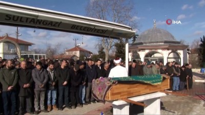 koy mezarligi -  Cinayete kurban giden Kübra son yolculuğuna uğurlandı  Videosu