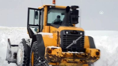 Doğu Anadolu'da kış (2) - MUŞ