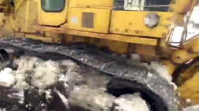 Doğu Anadolu'da kış - MUŞ 