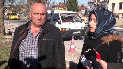 emniyet teskilati - Dolandırıcılık iddiası - SAKARYA Videosu