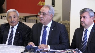 baskan adayi - 'DSP tek başına seçime katılacak' - ADANA  Videosu