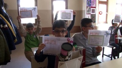 il milli egitim muduru -  Elazığ’da 124 bin öğrenci karne aldı  Videosu