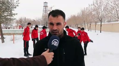 Ercişli öğrencilerin başarısı - VAN