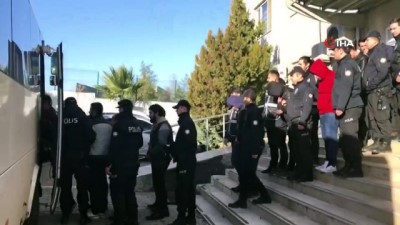 fuhus -  Fuhuş operasyonunda 15 tutuklama Videosu