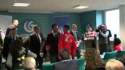 bir ayrilik - Gençlik ve Spor Bakanı Kasapoğlu Almanya'da - KÖLN Videosu