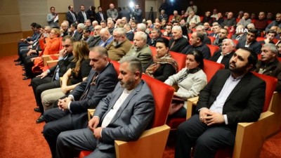  - Gürcistan'da “20 Ocak şehitleri” anıldı