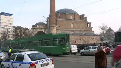 İçişleri Bakanı Soylu, cuma namazını Bulgaristan'da kıldı - SOFYA