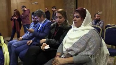 iranlilar - İranlı tur operatörleri Diyarbakır'da Videosu