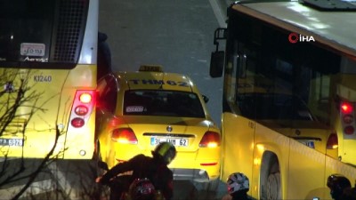 trafik yogunlugu -  İstanbul'da “karne” trafiği Videosu