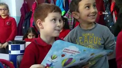 egitim ogretim yili -  Küçükçekmeceli çocukların karne heyecanı Videosu