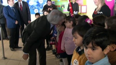 egitim ogretim yili -  Miniklerin ilk karne heyecanı  Videosu