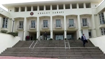 tutuklu sanik - Muğla'da iş adamının öldürülmesine ilişkin dava Videosu