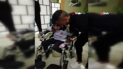 Mustafa Barış’ın Quaresma hayali gerçekleşti