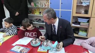 saglikli beslenme - Obeziteye karşı 'modern sefer tası' - GAZİANTEP  Videosu