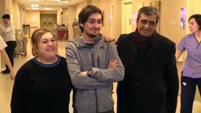 karaciger kanseri - Oğlundan babaya ikinci hayat - İZMİR  Videosu