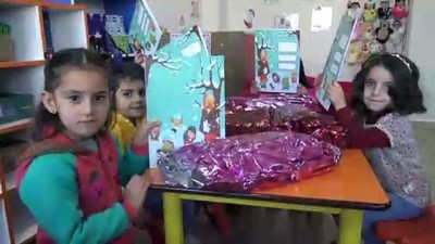 Okullarda karne heyecanı - BATMAN