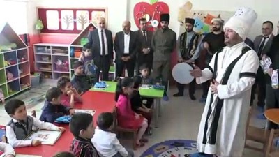 Okullarda karne heyecanı - KARAMAN