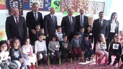 Okullarda karne heyecanı - KAYSERİ 