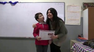 Okullarda karne heyecanı - KIRKLARELİ 