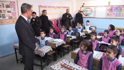 Okullarda karne heyecanı - MALATYA 