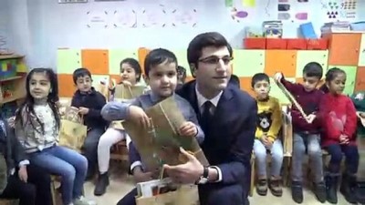 egitim ogretim yili - Okullarda karne heyecanı - MARDİN  Videosu