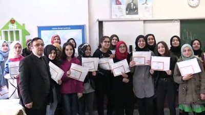 egitim ogretim yili - Okullarda karne heyecanı - RİZE  Videosu