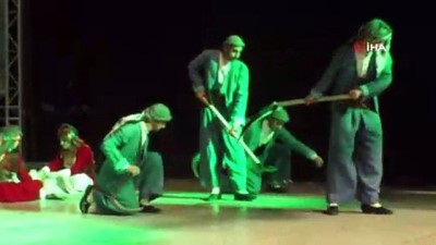  Reng-i Hakkari’de öğretmenlere özel program 