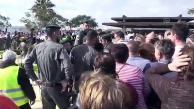 Şeria Nehrinde Ortodoks Hristiyanların Vaftizi - ERİHA