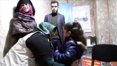 isitme cihazi - Suriyeli 'Selsebil' işitme yetisine Türkiye'de kavuştu - ELAZIĞ Videosu
