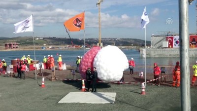 TBMM Başkanı Yıldırım (6) - ÇANAKKALE 