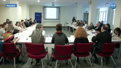 ‘Türkiye’de Suriyelilerin Girişimciliği Desteklenmeli’