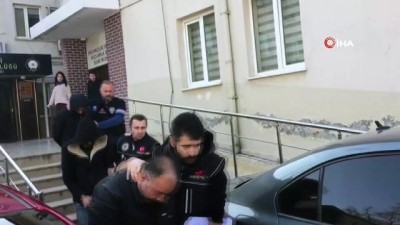 naylon poset -  Uyuşturucu tacirlerine operasyon: 11 gözaltı Videosu