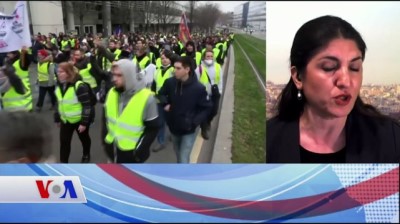 canli yayin - VOA - EGE Türk Stüdyo Washington 18 Ocak Videosu