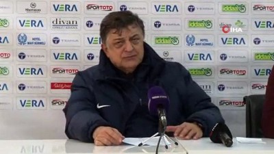 Yılmaz Vural: 'Rakibimizi küçümsemedik'
