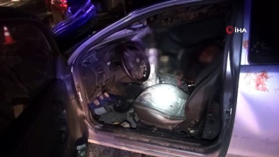  140 kilometre hızla gelen ölüm 