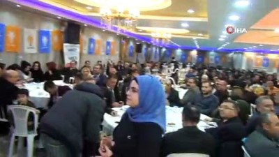 gezi olaylari -  AK Parti Genel Başkan Yardımcısı Cevdet Yılmaz: “AK Parti bir hizmet partisidir, slogan partisi değildir” Videosu