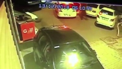 kirkoy -  Araç aksesuarı çalan çete yakalandı  Videosu