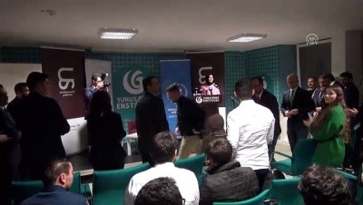 dirayet - Bakan Kasapoğlu Almanya'daki Türk öğrencilerle buluştu - KÖLN  Videosu